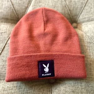 playboy beanie